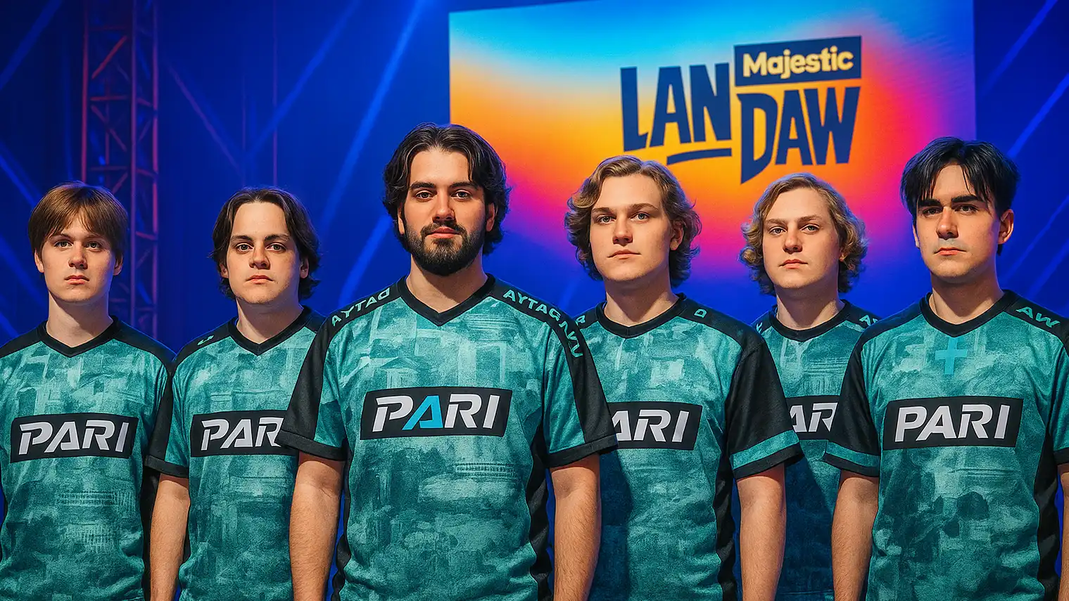 PARIVISION eliminate BC.Game with s1mple and electroNic from ESL Challenger League Season 50: Europe